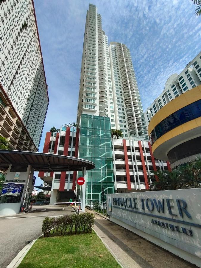 Glex Homes, Pinnacle Tower Johor Bahru Esterno foto