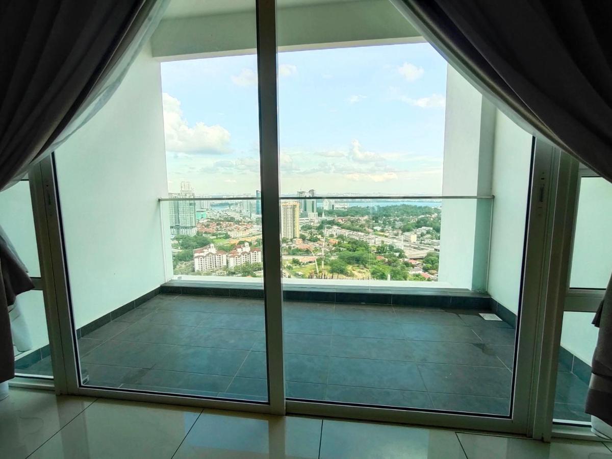 Glex Homes, Pinnacle Tower Johor Bahru Esterno foto